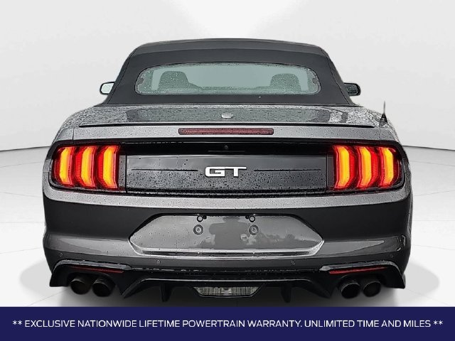 Certified 2021 Ford Mustang GT Premium w/ Equipment Group 401A RWD image 5