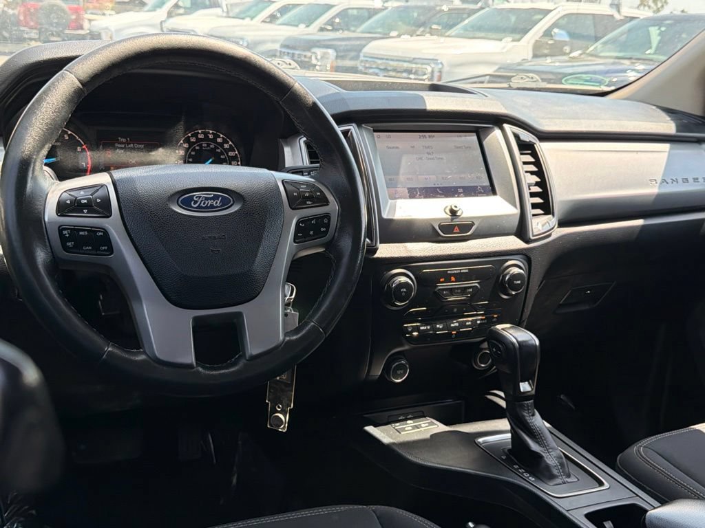 Certified 2020 Ford Ranger XLT w/ Equipment Group 301A Mid RWD image 32