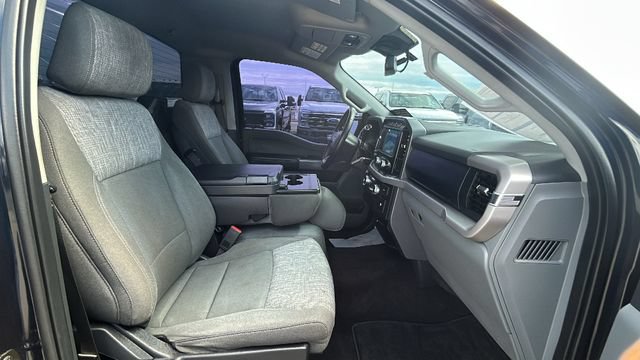 Certified 2023 Ford F150 XLT w/ Equipment Group 301A Mid RWD image 11