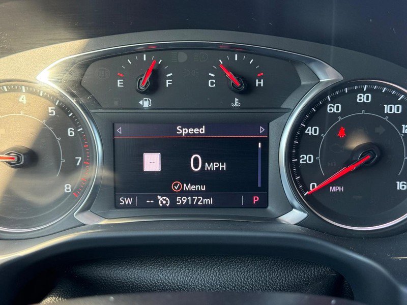 Used 2023 GMC Acadia SLT image 22