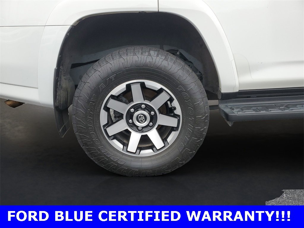 Used 2021 Toyota 4Runner TRD Off-Road image 5