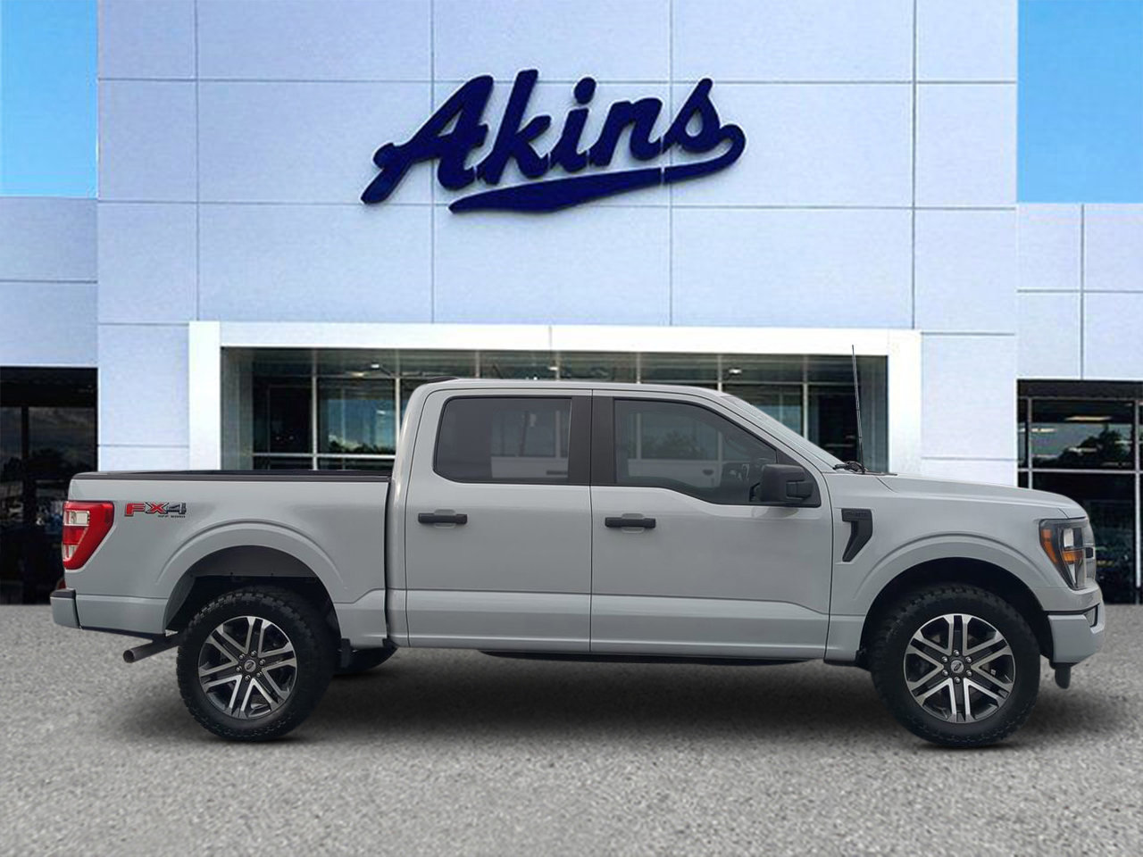 Certified 2023 Ford F150 XL w/ STX Appearance Package image 5