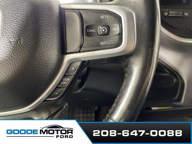 Used 2024 RAM 2500 Big Horn image 15