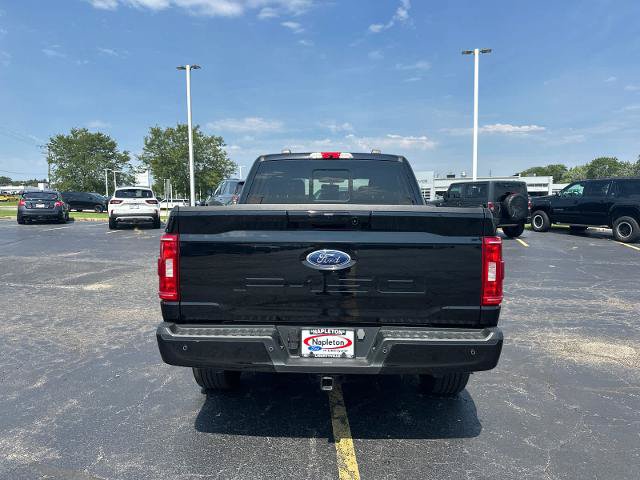 Certified 2023 Ford F150 XLT w/ Equipment Group 302A High AWD/4WD image 6