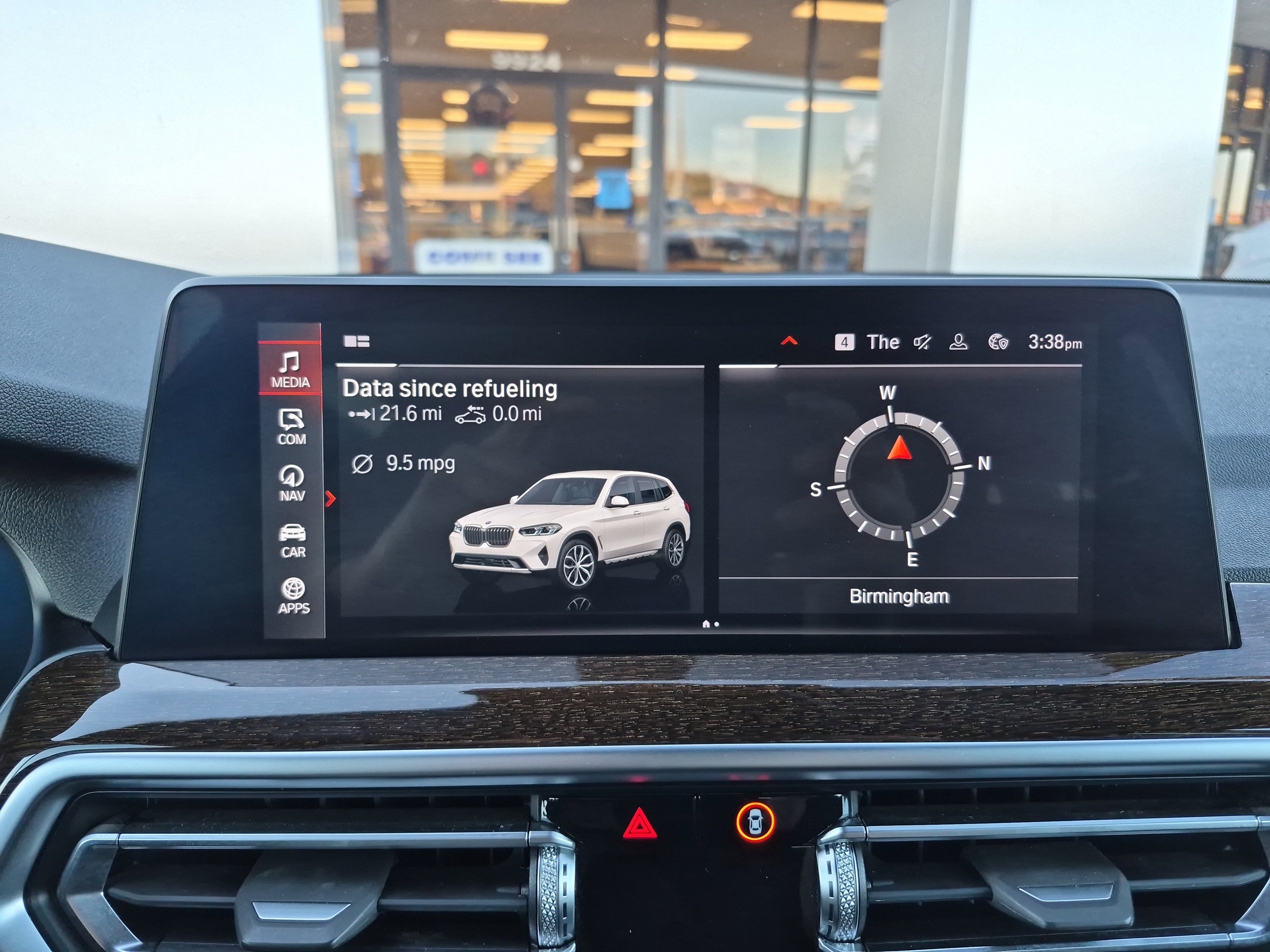 Used 2024 BMW X3 sDrive30i image 31