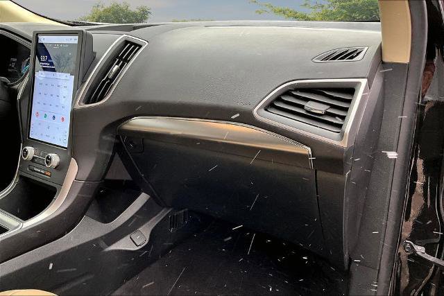 Certified 2022 Ford Edge SEL w/ Convenience Package image 16