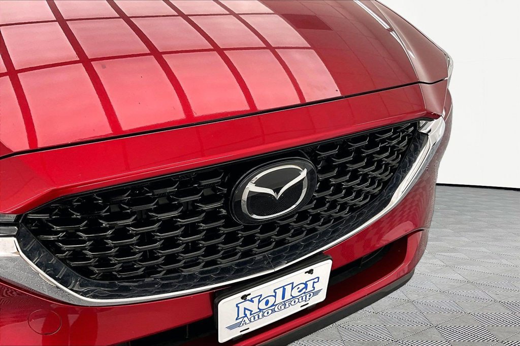 Used 2025 MAZDA CX-5 AWD 2.5 S w/ Preferred Package image 28