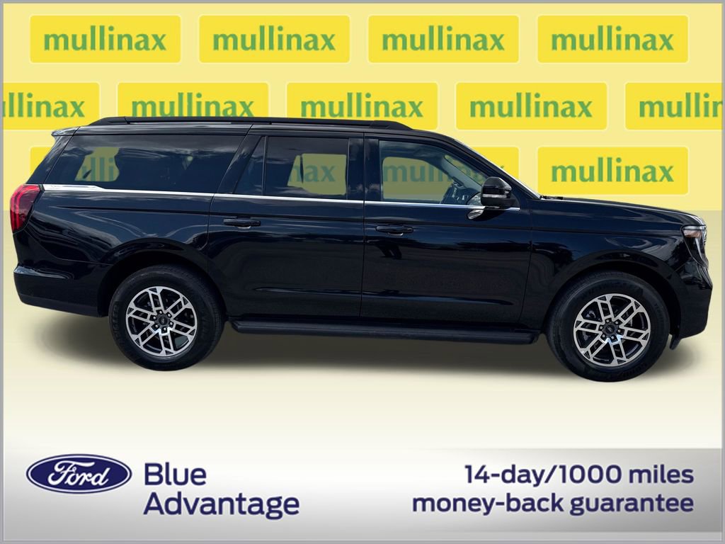 Certified 2025 Ford Expedition Max Active RWD image 2