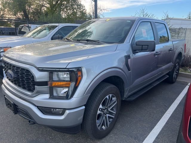 Certified 2023 Ford F150 XL w/ STX Appearance Package