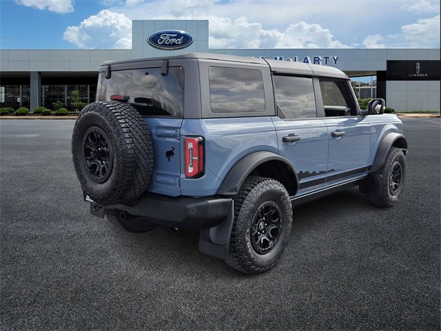 Certified 2023 Ford Bronco Wildtrak image 5