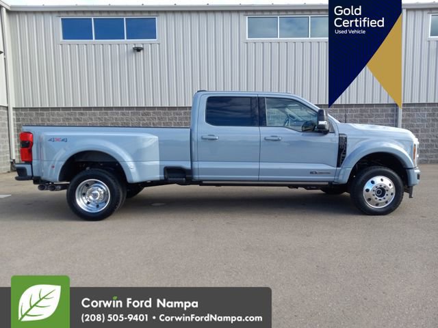 Certified 2026 Ford F450 Platinum image 6