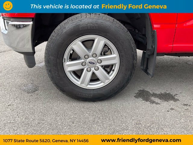 Certified 2023 Ford F150 XL w/ Trailer Tow Package AWD/4WD image 28