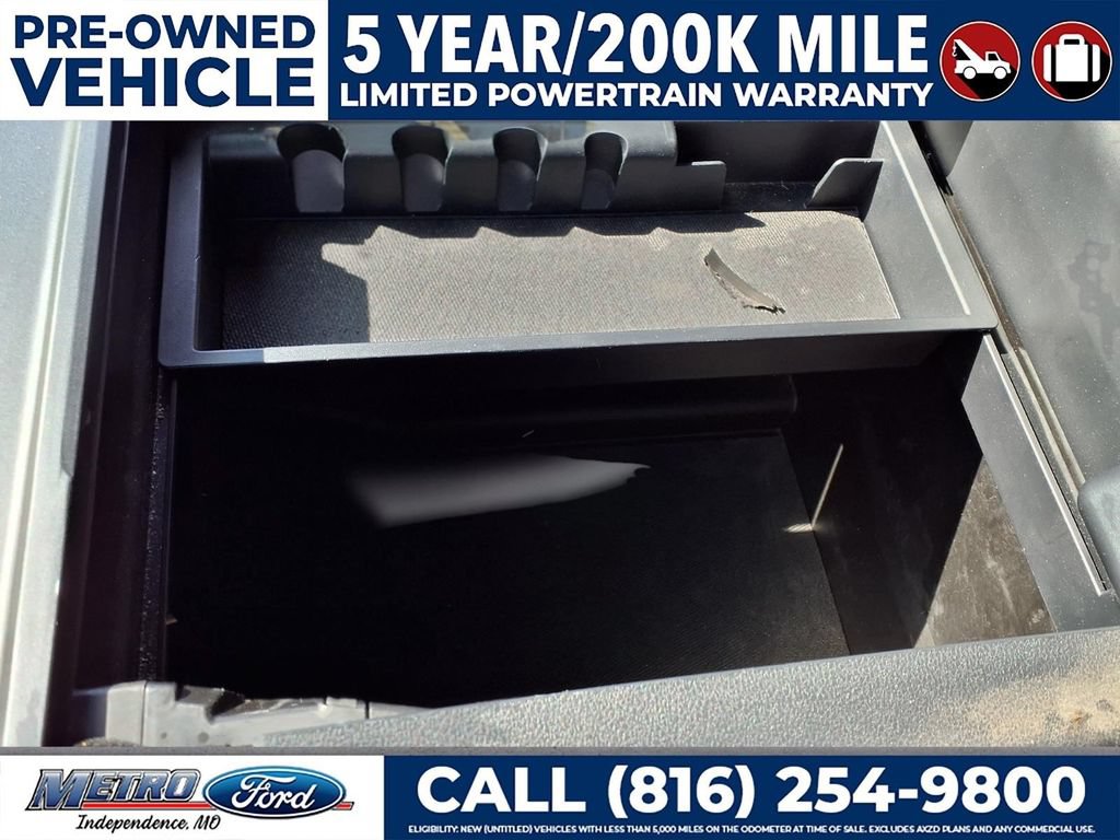 Certified 2022 Ford F150 Platinum w/ Equipment Group 701A High AWD/4WD image 17