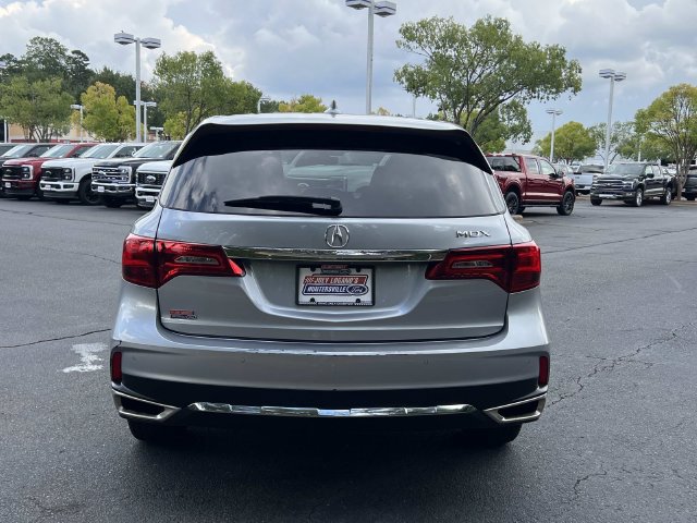 Used 2020 Acura MDX w/ Technology Package FWD image 12
