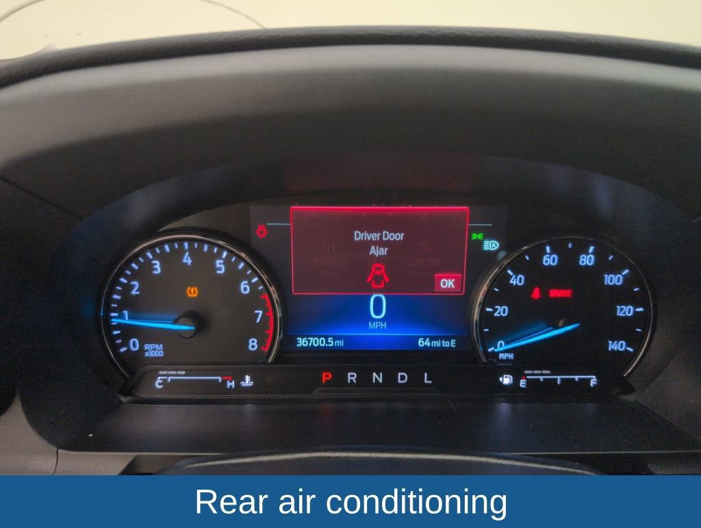 Certified 2023 Ford Explorer XLT w/ Equipment Group 202A image 22