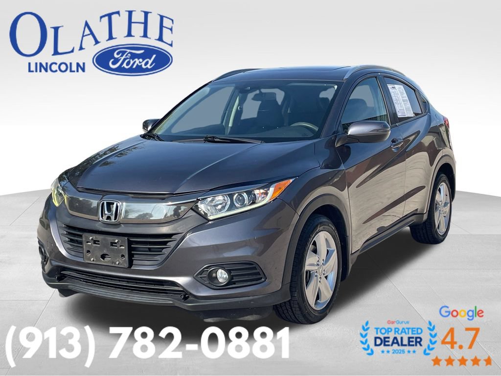 Used 2019 Honda HR-V EX