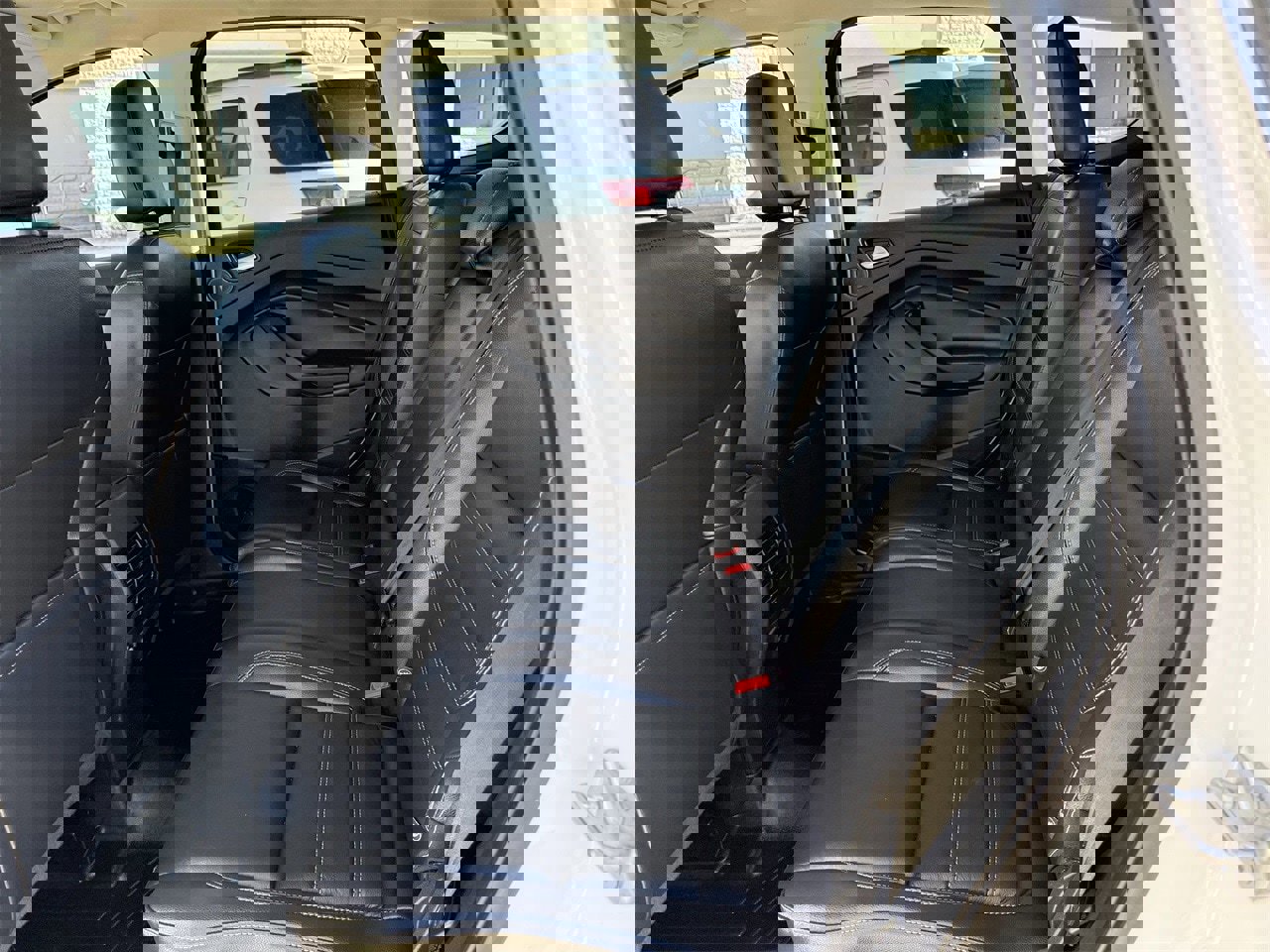 Certified 2018 Ford Escape Titanium image 27