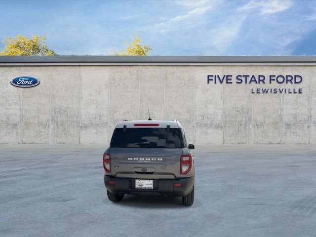 Certified 2025 Ford Bronco Sport Heritage AWD/4WD image 7