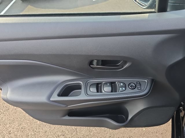 Used 2024 Nissan Versa S w/ Trunk Package FWD image 13