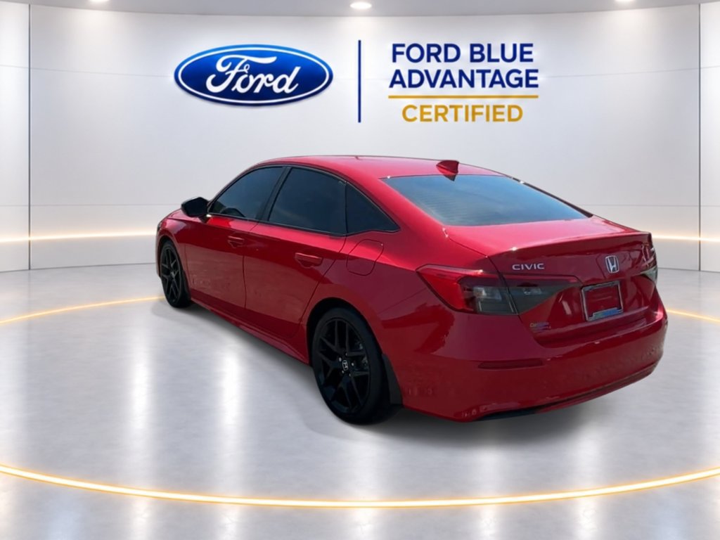 Used 2024 Honda Civic Sport image 9