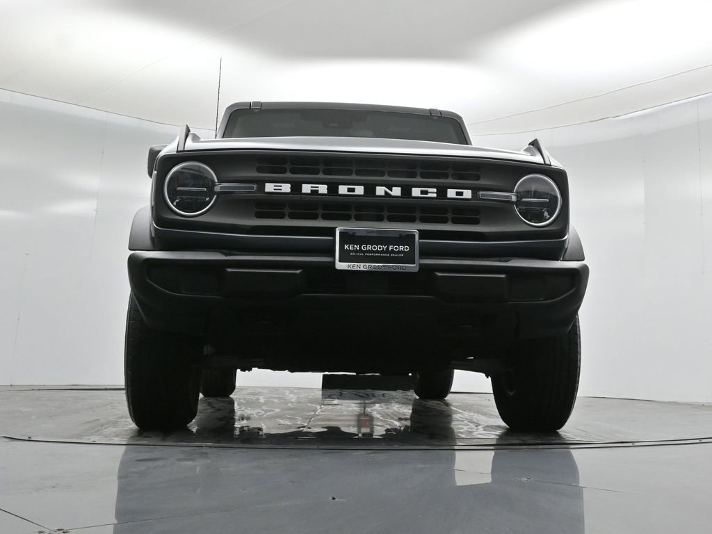 Certified 2025 Ford Bronco Big Bend image 46