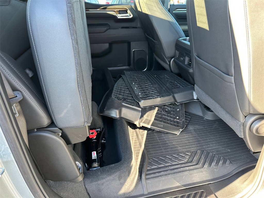 Used 2025 Chevrolet Silverado 1500 RST w/ RST All Star Premium Package image 14