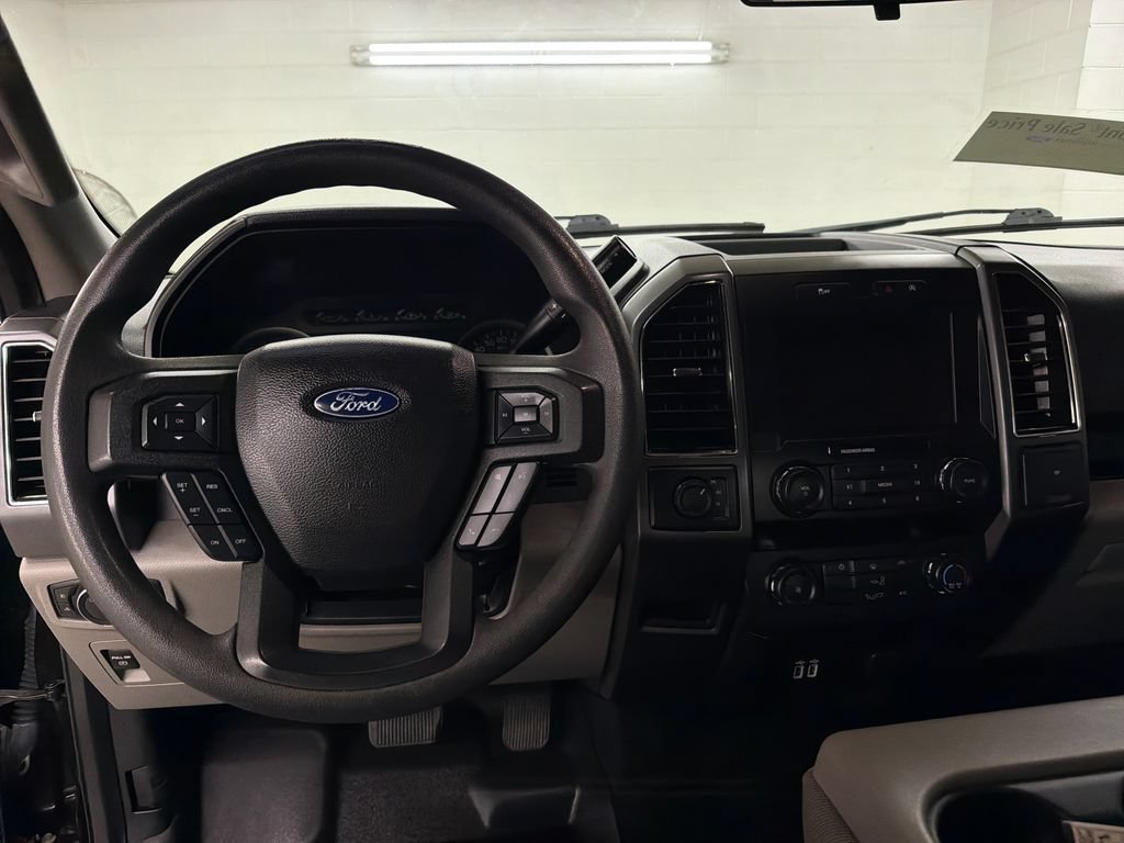 Certified 2020 Ford F150 XLT AWD/4WD image 9