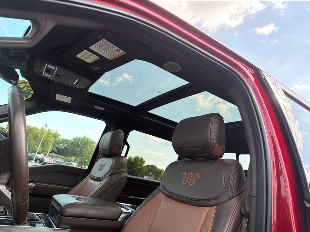 Certified 2023 Ford F150 King Ranch w/ Equipment Group 601A High AWD/4WD image 12