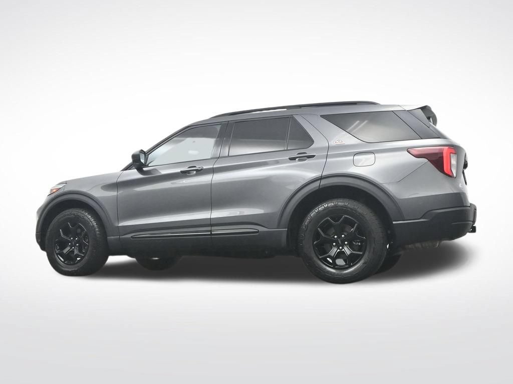 Certified 2022 Ford Explorer Timberline AWD/4WD image 39