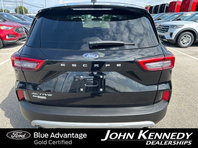 Certified 2023 Ford Escape Active FWD image 10