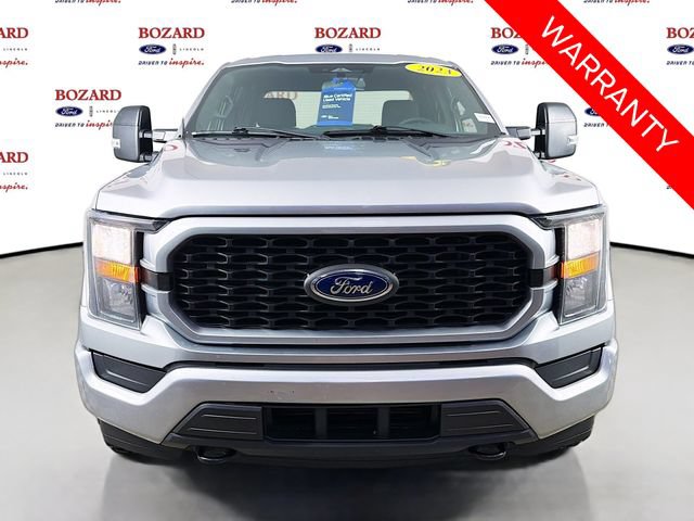 Certified 2023 Ford F150 XL w/ STX Appearance Package AWD/4WD image 2