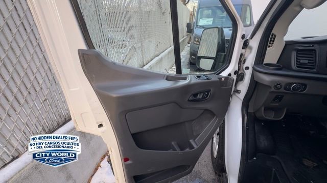 Certified 2021 Ford Transit 350 Medium Roof RWD image 7