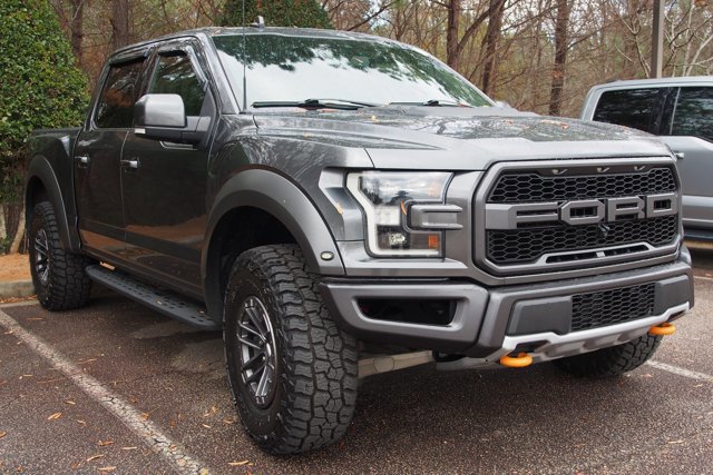 Certified 2020 Ford F150 Raptor w/ Equipment Group 802A Luxury image 7