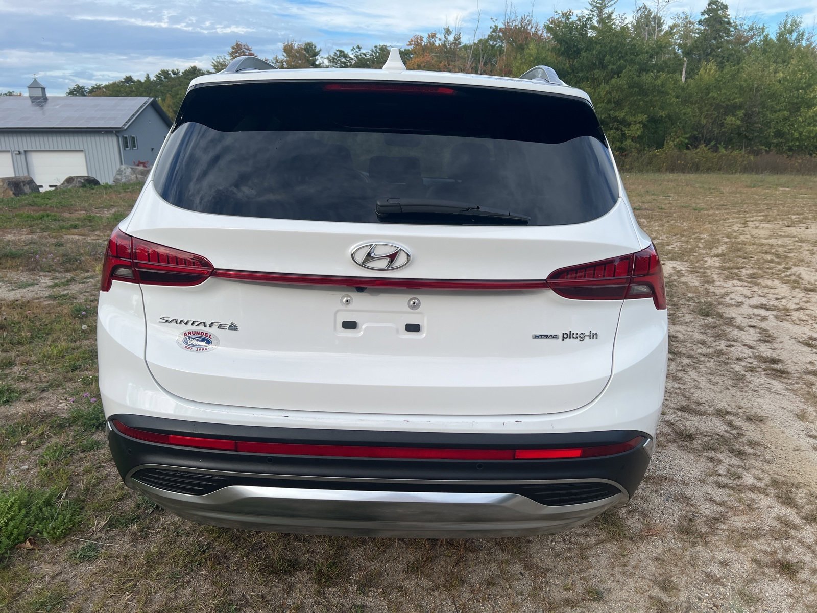 Used 2023 Hyundai Santa Fe Limited image 6