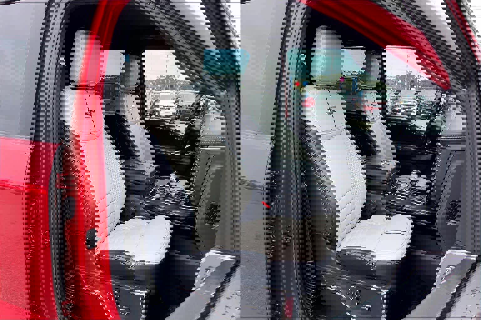 Certified 2025 Ford F150 Lightning Platinum image 10