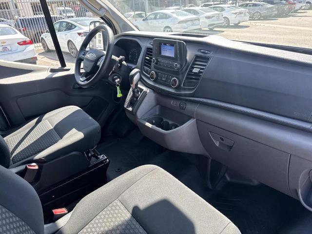 Certified 2024 Ford Transit 250 Low Roof w/ Exterior Upgrade Package RWD image 13