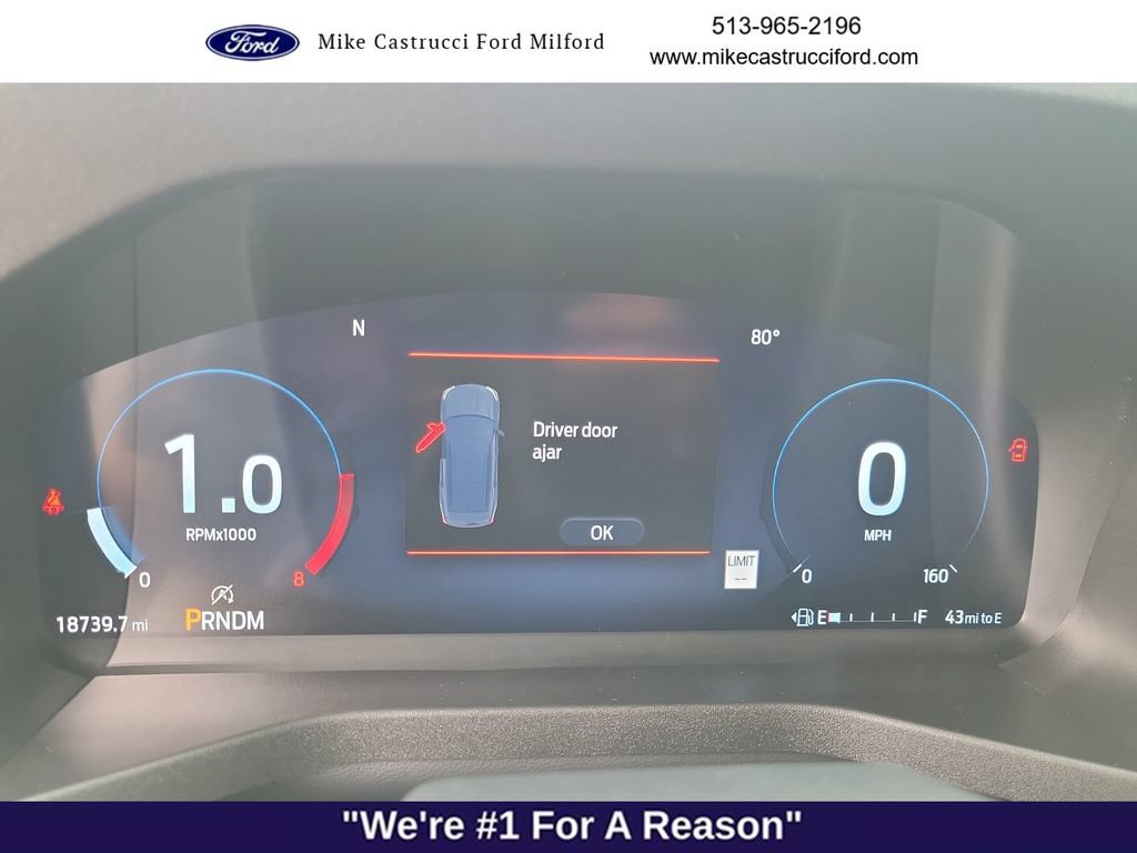 Certified 2025 Ford Explorer ST w/ Sun And Sound Package AWD/4WD image 12