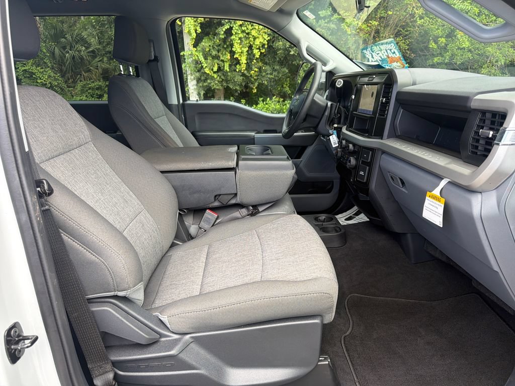 Certified 2026 Ford F250 XL w/ STX Appearance Package AWD/4WD image 29