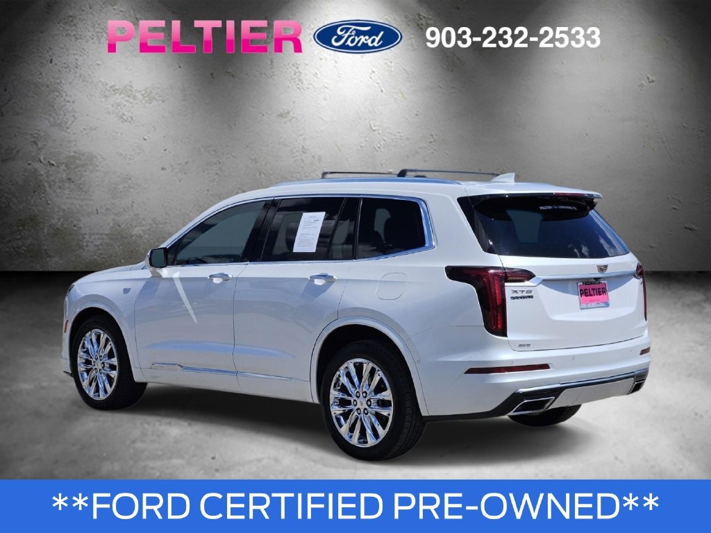 Used 2021 Cadillac XT6 Premium Luxury AWD/4WD image 6