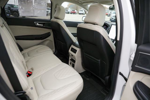 Certified 2024 Ford Edge Titanium w/ Titanium Elite Package image 32