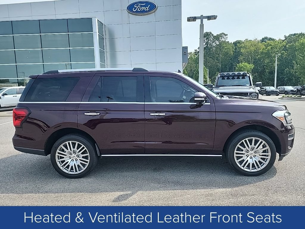 Certified 2024 Ford Expedition Limited RWD video 2