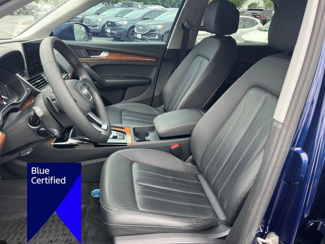Used 2023 Audi Q5 2.0T Premium w/ Convenience Package AWD/4WD image 14