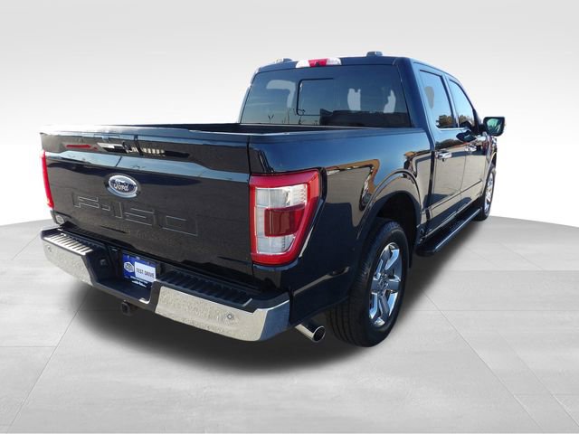 Certified 2021 Ford F150 Lariat image 7