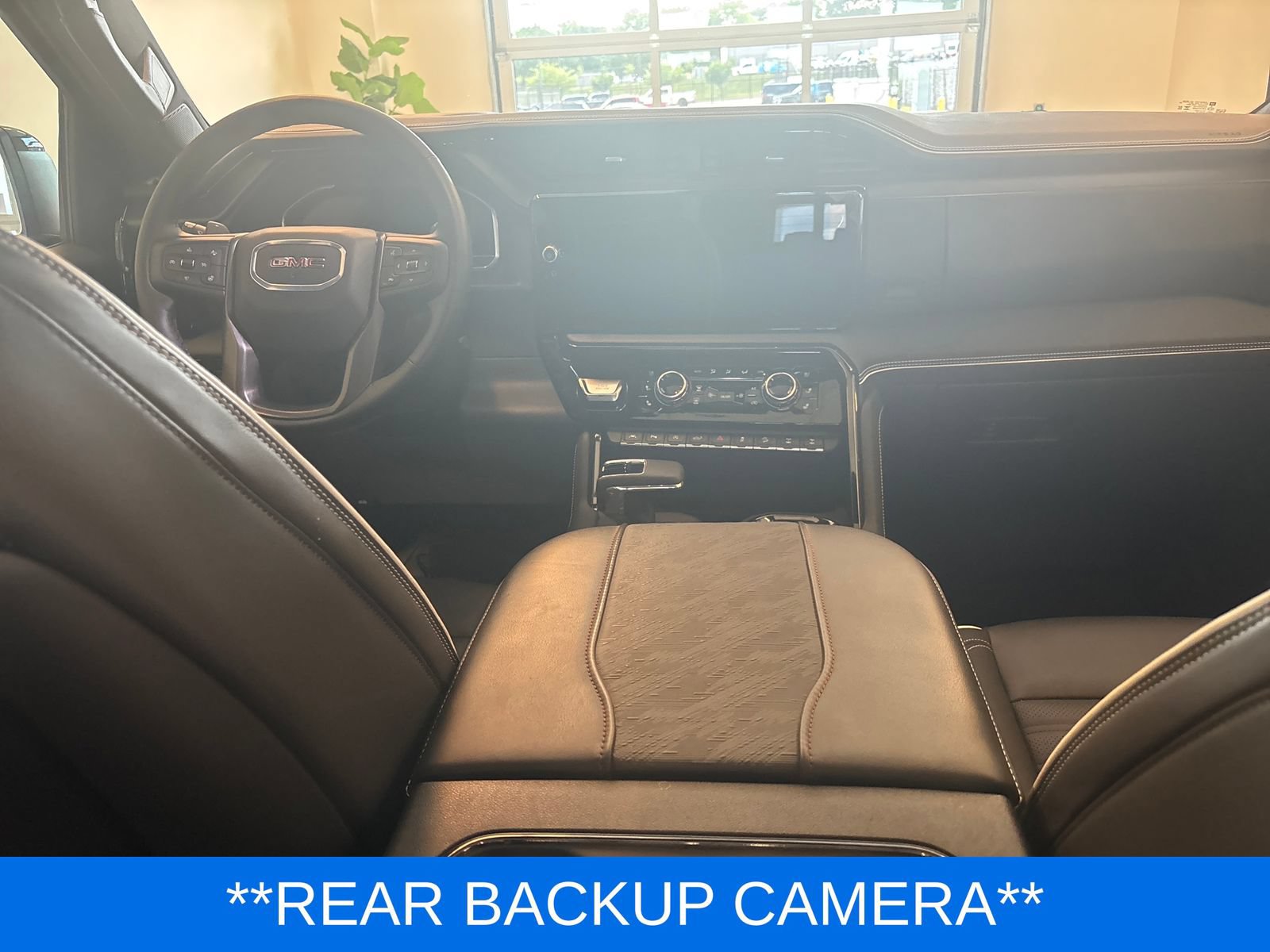Used 2025 GMC Sierra 1500 AT4X AWD/4WD image 10