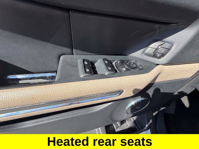Certified 2024 Ford Expedition Limited AWD/4WD image 21