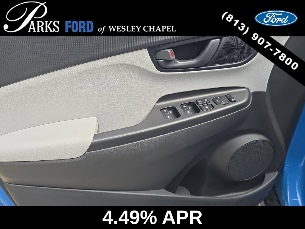 Used 2023 Hyundai Kona SEL w/ Cargo Package FWD image 16