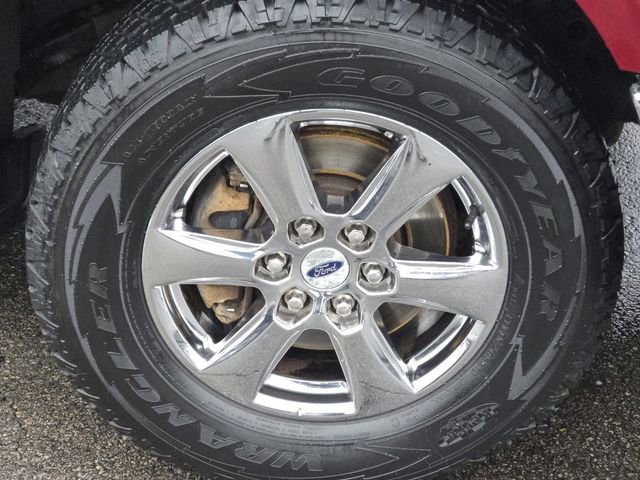 Certified 2018 Ford F150 XLT w/ Equipment Group 301A Mid image 22