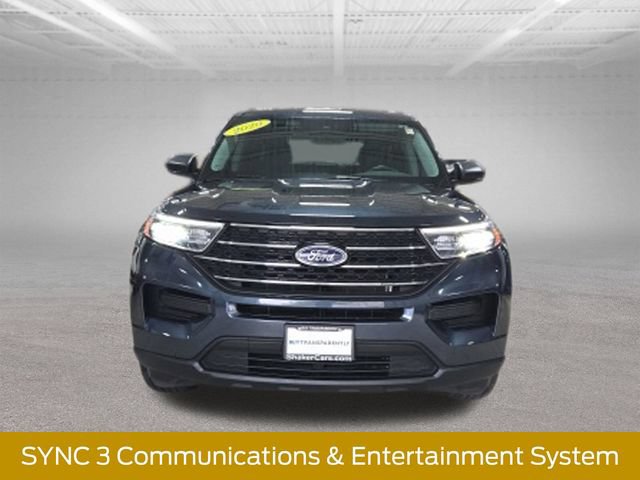 Certified 2024 Ford Explorer XLT AWD/4WD image 2