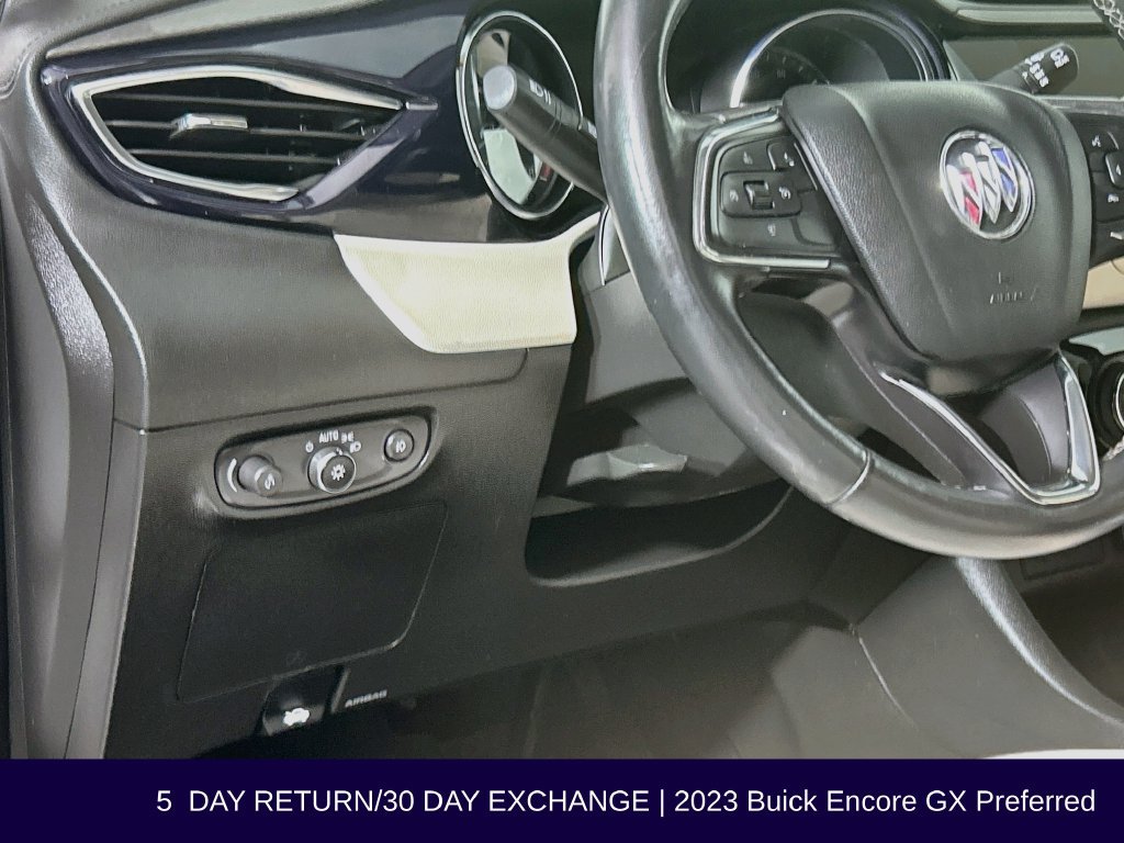 Used 2023 Buick Encore GX Preferred FWD image 12