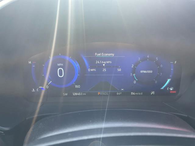 Certified 2022 Ford Escape Titanium image 13